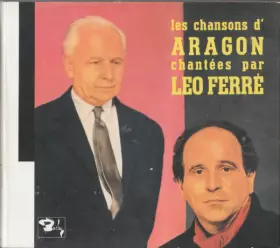 Couverture du produit · Les Chansons D'Aragon Chantées Par Léo Ferré