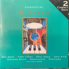 Couverture du produit · Essential Sixties Volume 4