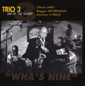 Couverture du produit · Wha's Nine (Live At The Sunset)