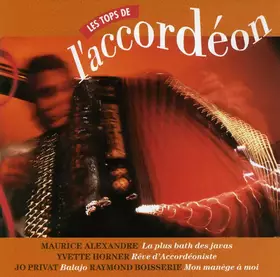Couverture du produit · Les Tops De L'Accordéon