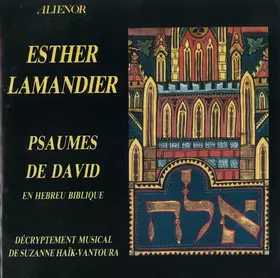 Couverture du produit · Psaumes De David (En Hébreu Biblique)