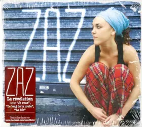 Couverture du produit · ZAZ 