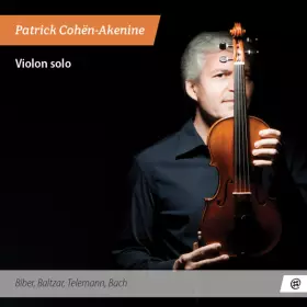 Couverture du produit · Violon Solo