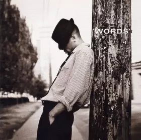 Couverture du produit · Words