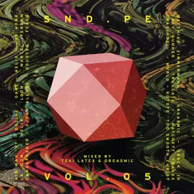 Couverture du produit · SND.PE Vol. 05: Mixed By Teki Latex & Orgasmic