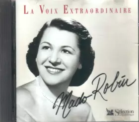 Couverture du produit · La Voix Extraordinaire