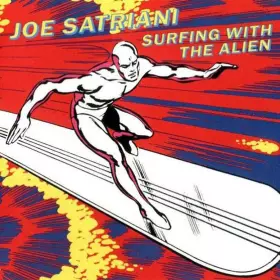Couverture du produit · Surfing With The Alien