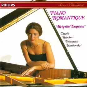 Couverture du produit · Piano Romantique