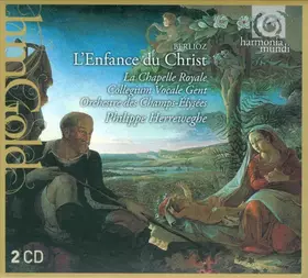 Couverture du produit · L'Enfance Du Christ