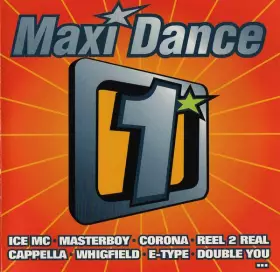 Couverture du produit · Maxi Dance 1