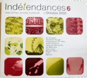 Couverture du produit · Indétendances 6