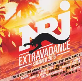 Couverture du produit · NRJ Extravadance Summer 2016