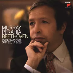 Couverture du produit · Piano Sonatas Opp. 26, 14 & 28