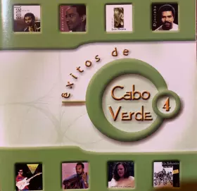 Couverture du produit · Êxitos de Cabo Verde Vol. 4
