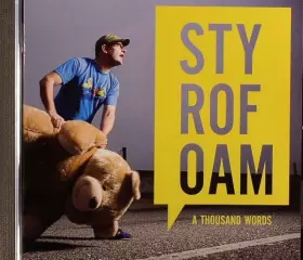 Couverture du produit · A Thousand Words