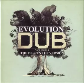 Couverture du produit · Evolution Of Dub Volume 3: The Descent Of Version
