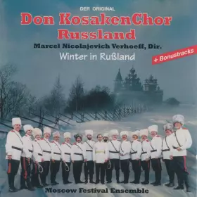 Couverture du produit · Winter In Rußland