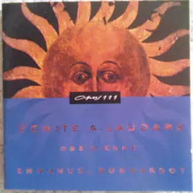 Couverture du produit · Venite A Laudare