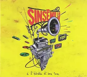 Couverture du produit · A L'échelle D'une Vie