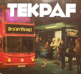 Couverture du produit · On S'arrête Pas !