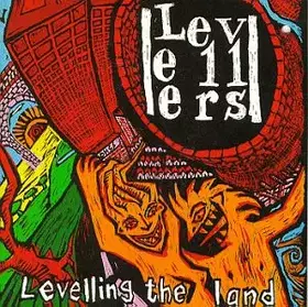 Couverture du produit · Levelling The Land