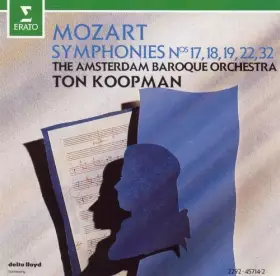 Couverture du produit · Symphonies Nos 17, 18, 19, 22, 32