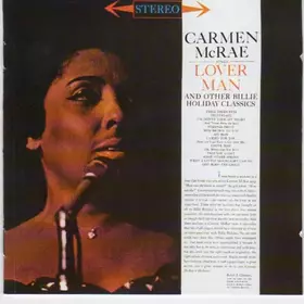 Couverture du produit · Sings Lover Man And Other Billie Holiday Classics