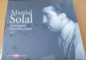 Couverture du produit · The Complete Vogue Recordings Vol 3