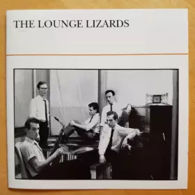 Couverture du produit · The Lounge Lizards