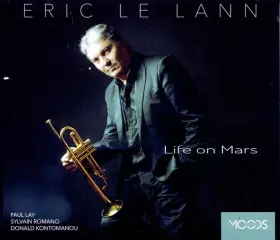 Couverture du produit · Life On Mars