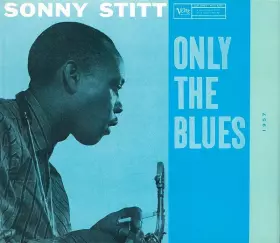 Couverture du produit · Only The Blues