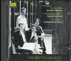 Couverture du produit · Verdi - Cherubini - Turina