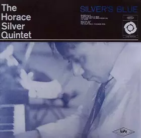 Couverture du produit · Silver's Blue