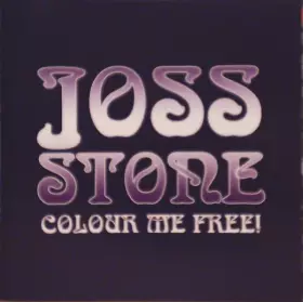 Couverture du produit · Colour Me Free!