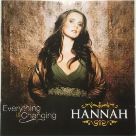 Couverture du produit · Everything Is Changing