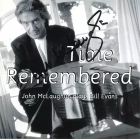 Couverture du produit · Time Remembered