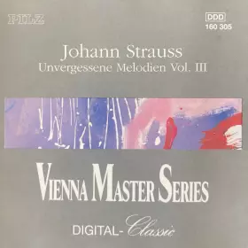 Couverture du produit · Unvergessene Melodien Vol. III