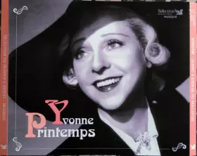 Couverture du produit · Yvonne Printemps