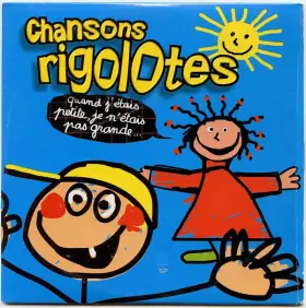 Couverture du produit · Chansons Rigolotes