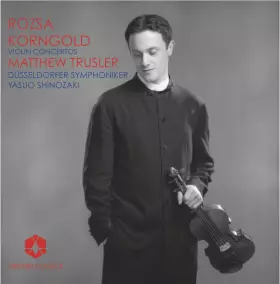 Couverture du produit · Violin Concertos  