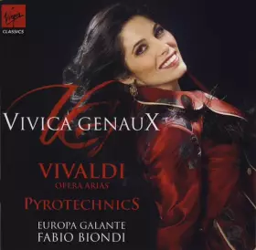 Couverture du produit · Pyrotechnics: Opera Arias