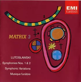 Couverture du produit · Symphonies No. 1 & 2