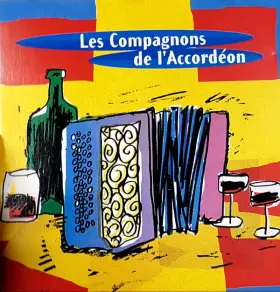 Couverture du produit · Les Compagnons De L'Accordéon