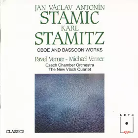 Couverture du produit · Oboe And Bassoon Works