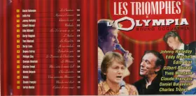Couverture du produit · Les Triomphes De L'Olympia
