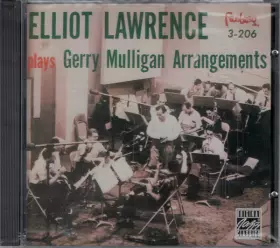 Couverture du produit · Plays Gerry Mulligan Arrangements