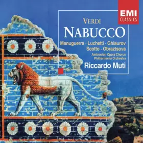 Couverture du produit · Nabucco