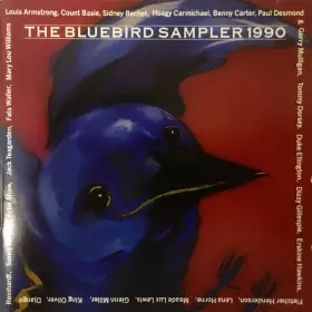 Couverture du produit · The Bluebird Sampler 1990