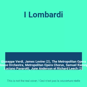 Couverture du produit · I Lombardi