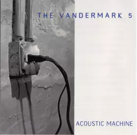 Couverture du produit · Acoustic Machine